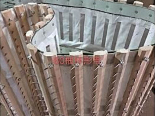 梳棉簾、角釘簾、無紡布簾系列